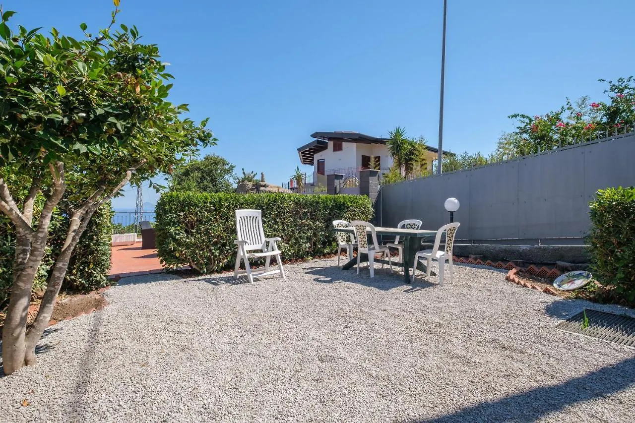 Apartment Casa Vacanza Puro Relax Capo d'Orlando