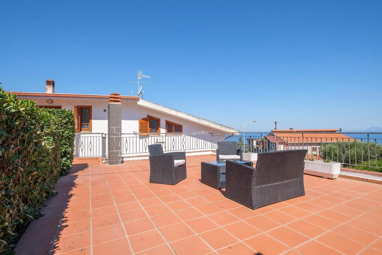 Casa Vacanza Puro Relax Capo d'Orlando Italy