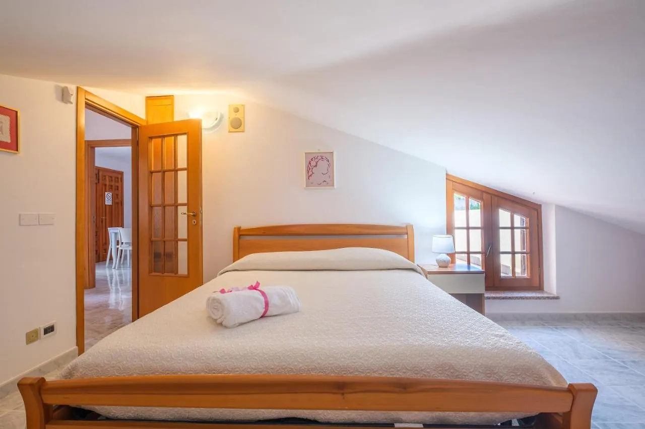 Apartment Casa Vacanza Puro Relax Capo d'Orlando Italy